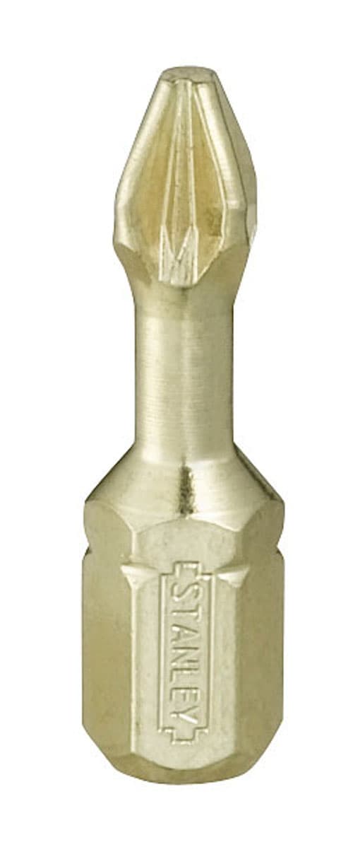 Stanley Extrakemény behajtóhegy Ph2 6db 1-13-689
