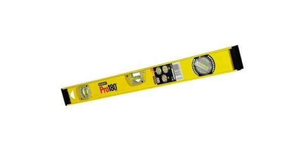Stanley PRO 180 VÍZMÉRTÉK 60CM 1-42-920
