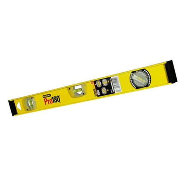 Stanley I-Beam 180° vízmérték 80cm 1-42-921