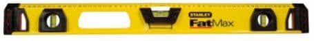 Stanley FatMax I-Beam vízmérték 60cm 1-43-553