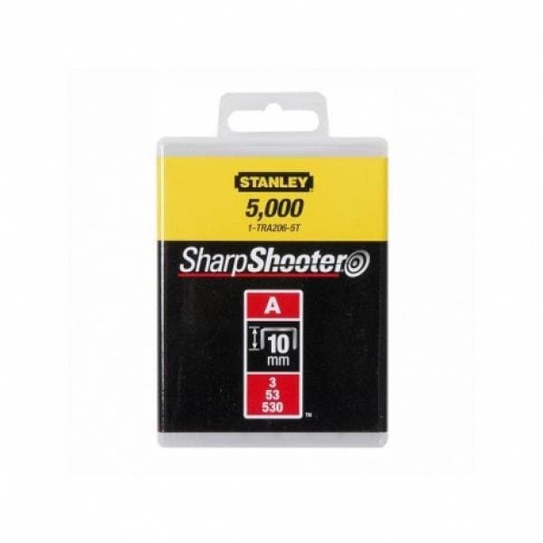 Stanley 10MM-ES "A” KAPOCS A5/53/530 5000DB/CSOMAG 1-TRA206-5T