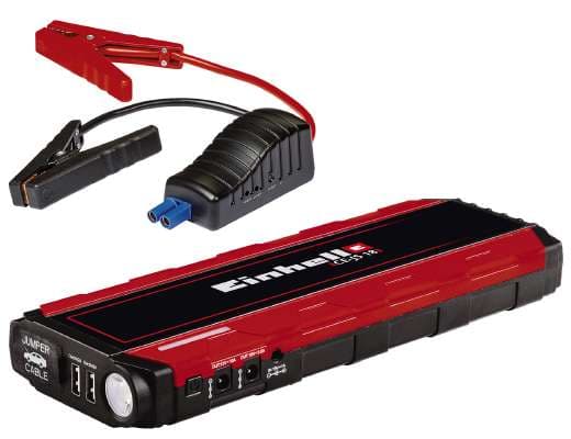 Einhell CE-JS 18 jump starter (1091531)