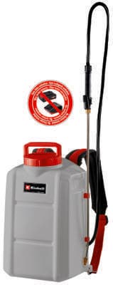 Einhell GE-WS 18/150 Li - Solo akkus permetező (3425230)