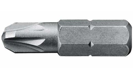 STANLEY 1-68-953 Bitfej PZ3×25mm