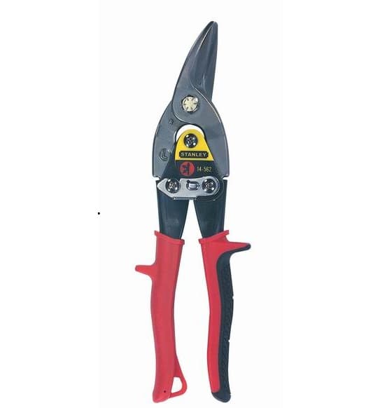 STANLEY 2-14-562 FatMax lemezolló balos