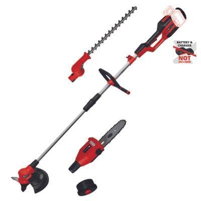 Einhell GE-LM 36/4in1 Li-Solo akkus multifunkciós szerszám (3410901)