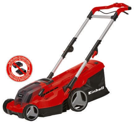 Einhell GE-CM 36/37 Li - Solo akkus fűnyíró (3413172)