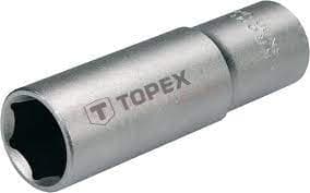 DUGÓKULCS TOPEX 38D763 HOSSZ.1/2˝32 MM
