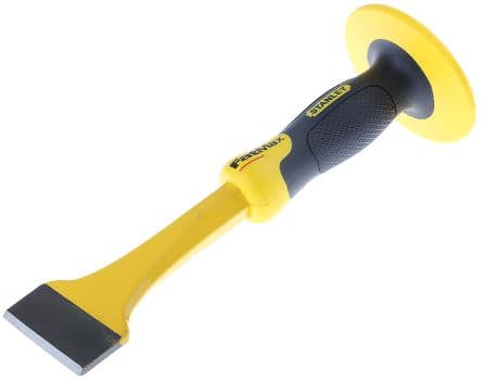STANLEY FATMAX PADLÓ VÉSŐ 75×275MM KÉZVÉDŐVEL 4-18-331