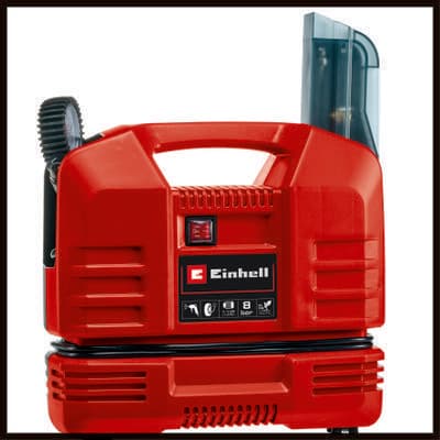 Einhell TC-AC 190 OF Set  kompresszor (4020660)