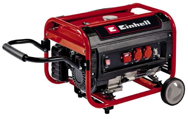 Einhell TC-PG 35/E5 Benzines áramfejlesztő (4152551)