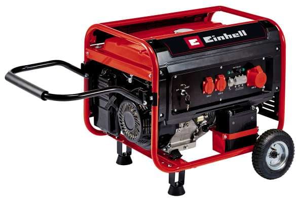 Einhell  TC-PG 55/E5 áramfejlesztő (4152562)