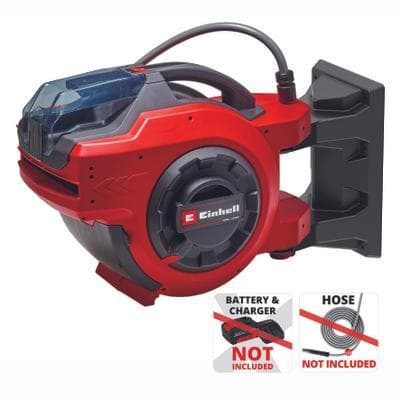 Einhell GE-HR 18/30 Li - Solo akkus tömlődob (tömlővel) (4173770)