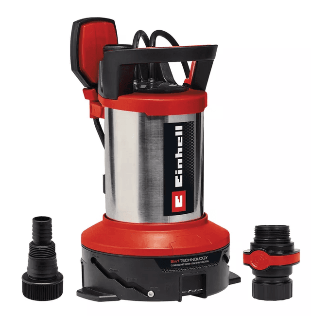 Einhell GE-DP 7535 N LL ECO szennyvízszivattyú (4181600)