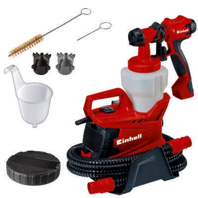 Einhell TC-SY 700 S festékszóró szett (4260020)