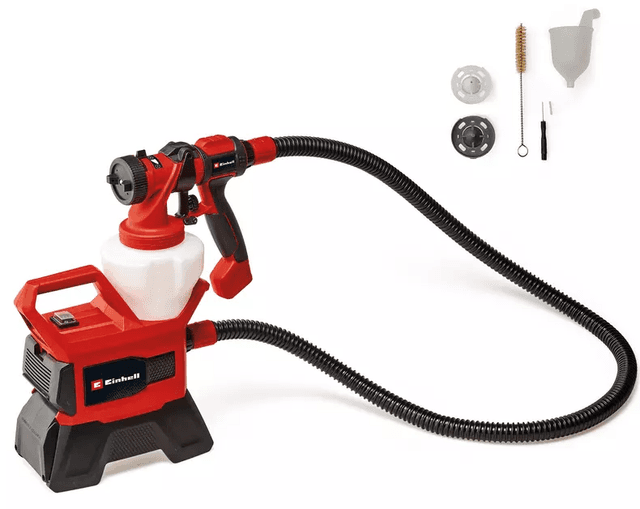 Einhell TE-SY 18/90 Li - Solo akkus festékszóró (4260040)
