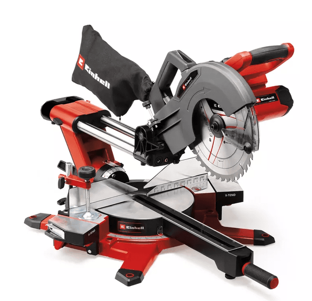 Einhell TE-SM 36/10 L Li - Solo akkus gérvágó (4300885)