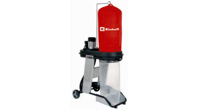 Einhell TE-VE 550/2 forgácselszívó  (4304156)