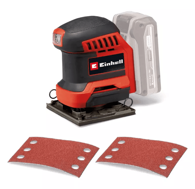Einhell TE-OS 18/113 Li - Solo akkus rezgőcsiszoló (4460731)