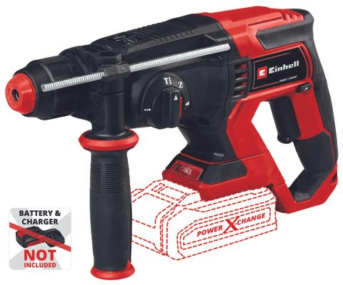 Einhell  TE-HD 18/20 Li – Solo  akkus fúrókalapács (4514260)