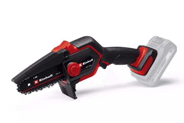 Einhell GE-PS 18/15 Li BL - Solo akkus ritkító láncfűrész (4600040)