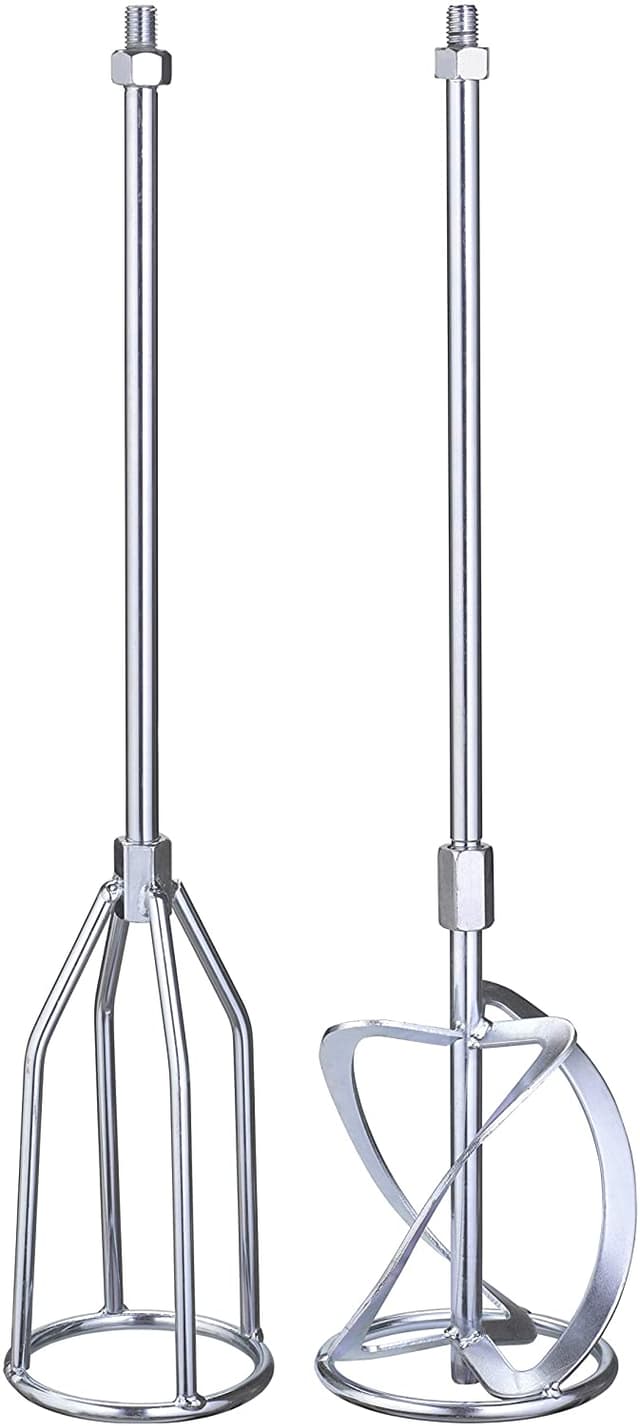 Einhell Keverő szár szett, M14, 2 db festékkeverő tartozék (49497695)
