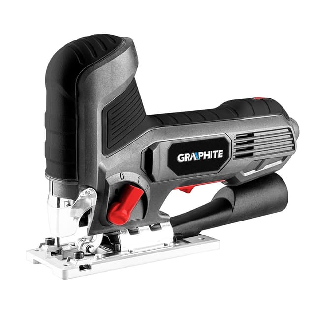 GRAPHITE Dekopírfűrész 600W, 800-3000 min-1 (58G078)