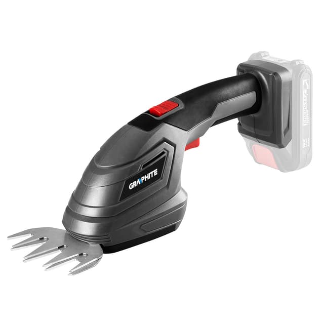 GRAPHITE AKKUS SZEGÉLY-, SÖVÉNNYÍRÓ ÉS TALAJLAZÍTÓ ENERGY+, AKKU NÉLKÜL!!!, GRAPHITE (58GE119)