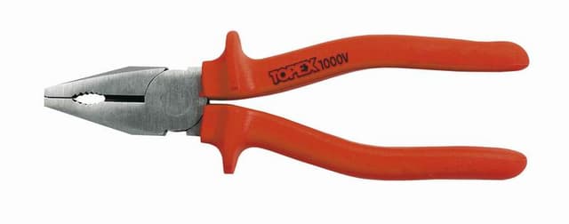 KOMBINÁLTFOGÓ TOPEX 32D511 180MM SZIG