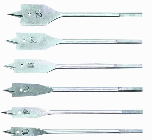 LAPOS MARÓFÚRÓ KLT TOP TOOLS 60H860 10-2
