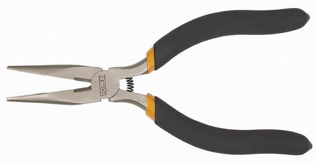 HOSSZÚCSŐRŰFOGÓ TOPEX 32D726 130 MM