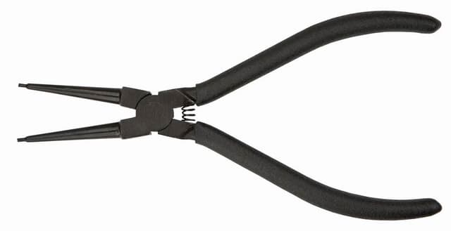 ZÉGERGYŰRŰFOGÓ TOPEX 32D308 180MM BE