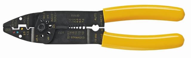 KÁBELSARUFOGÓ TOPEX 32D404 230 MM