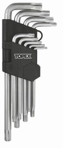 TORX KULCS KLT TOPEX 35D961 9R T10-50