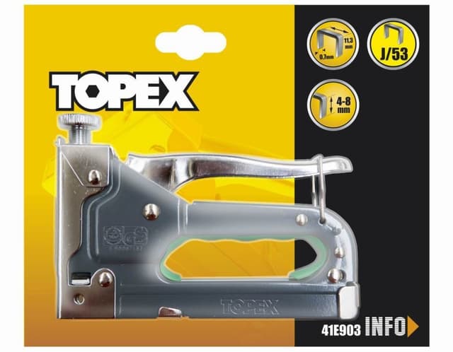 TŰZŐGÉP TOPEX 41E908 G 6-14 MM