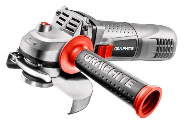 SAROKCSISZOLÓ GRAPHITE 59G063 750W , 115 MM