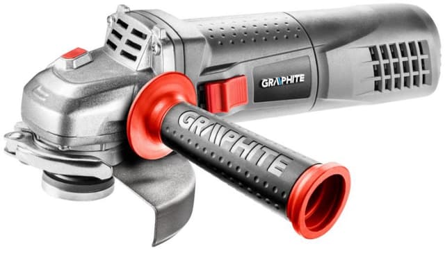 SAROKCSISZOLÓ GRAPHITE 59G087 900W , 125 MM