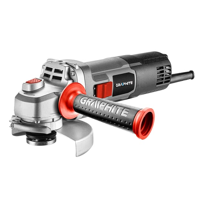 GRAPHITE Sarokcsiszoló 1600W, 125x22.2mm, állítható fordulatszám (59G188)