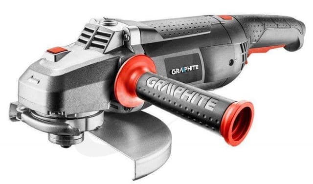 SAROKCSISZOLÓ GRAPHITE  59G207 230 MM 2400W