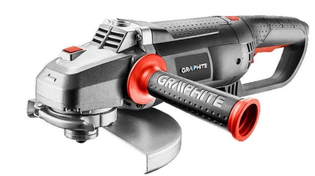 SAROKCSISZOLÓ GRAPHITE 56G208 230MM 2600W