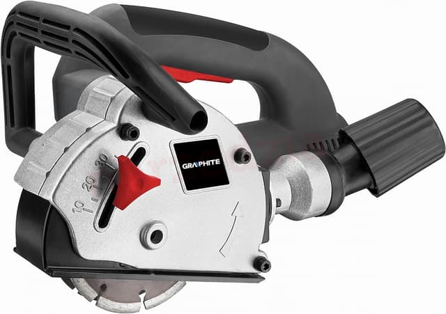 FALHORONYVÁGÓ-GÉP GRAPHITE 59G370 1320W