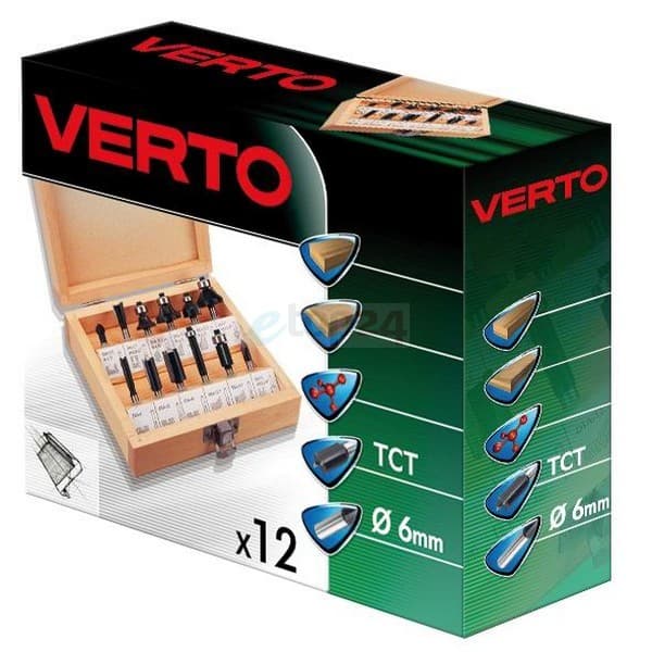 FELSŐMARÓ KLT VERTO  60H008 12 R 6 MM   RENDELÉSRE!