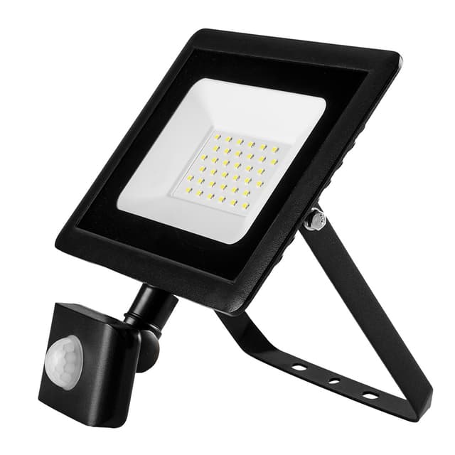 NEO Reflektor, mozgásérzékelős, 230V/30W, 2400lm, SMD led (99-049)
