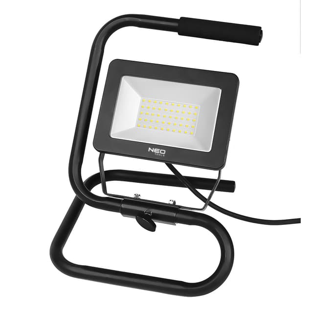 NEO Reflektor, talpas 230V/50W, 4500lum, SMD led (99-063)