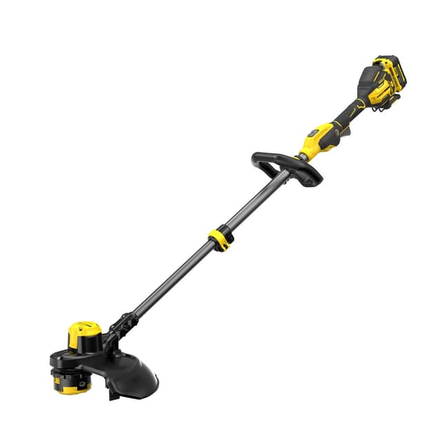 Stanley FatMax V20 Akkus Kefe-nélküli Fűszegélyvágó 33cm (SFMCSTB933M)