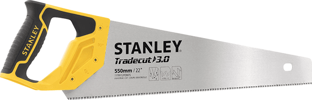 STANLEY FŰRÉSZ 550MM 11 TPI STHT1-20353