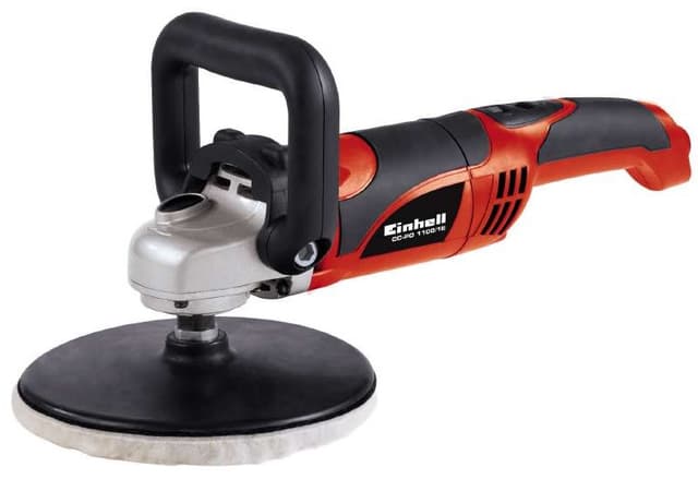 Einhell CC-PO 1100/1 E polírozó kofferben (2093264)