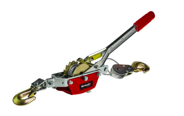 Einhell TC-LW 1000 karos kézi csörlő (max 1000 kg) (2260140)