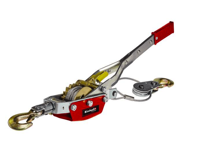 Einhell TC-LW 2000 karos kézi csörlő (max 2000kg) (2260150)
