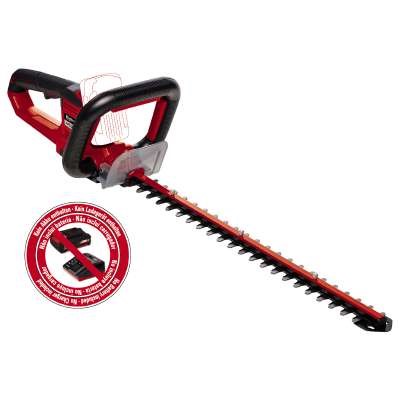 einhell-expert akku-heckenschere arcurra produktbild 1